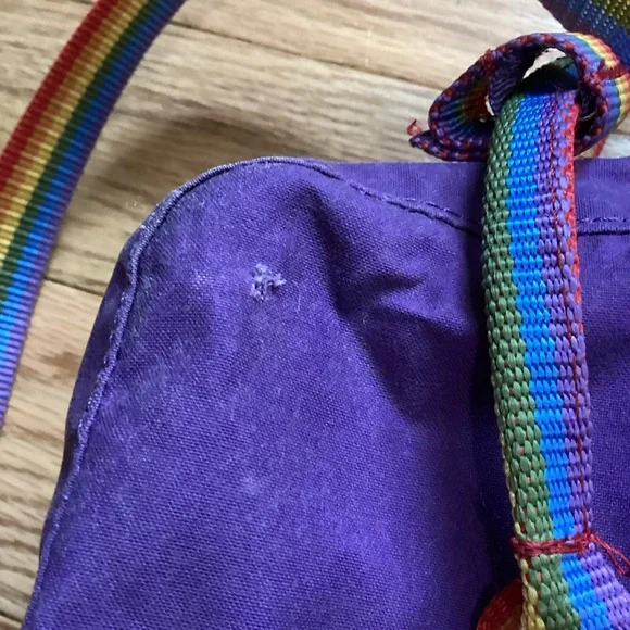 Fjallraven Kanken 14” Backpack - Picture 5 of 9